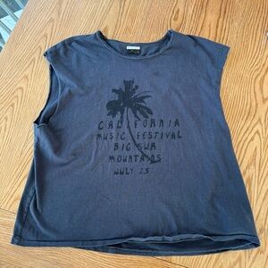 MOTHER The Ride Out Muscle Tee